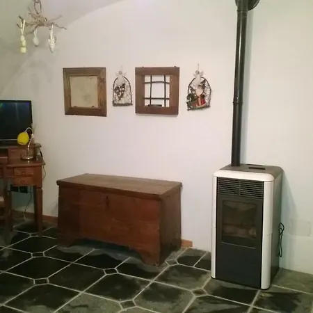 Centro Storico Apartmán *