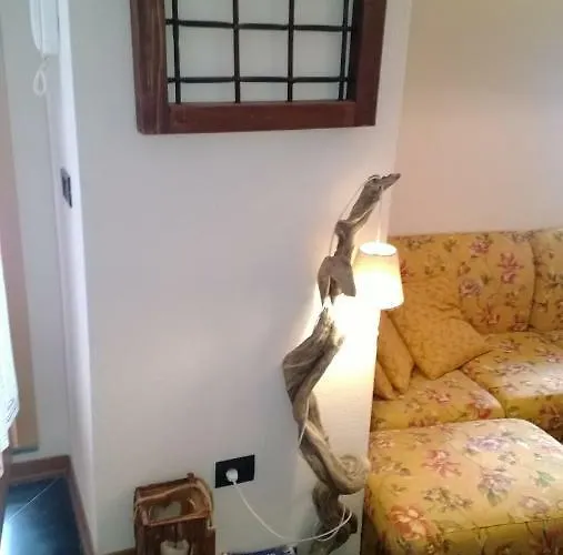 公寓 Centro Storico 博尔米奥